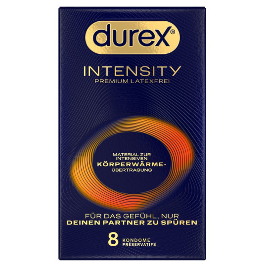 Intensity – Durex