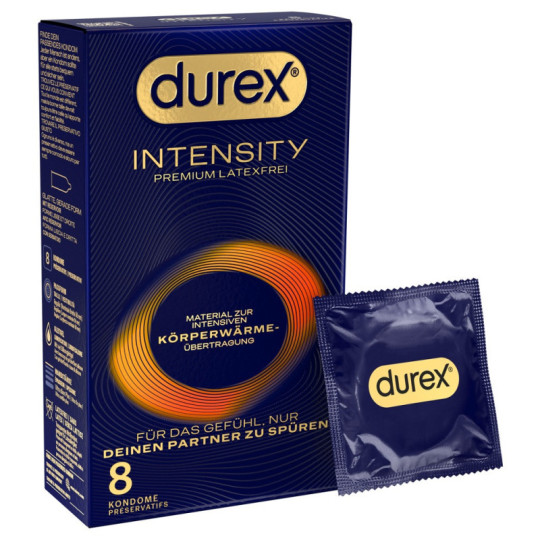 Intensity – Durex