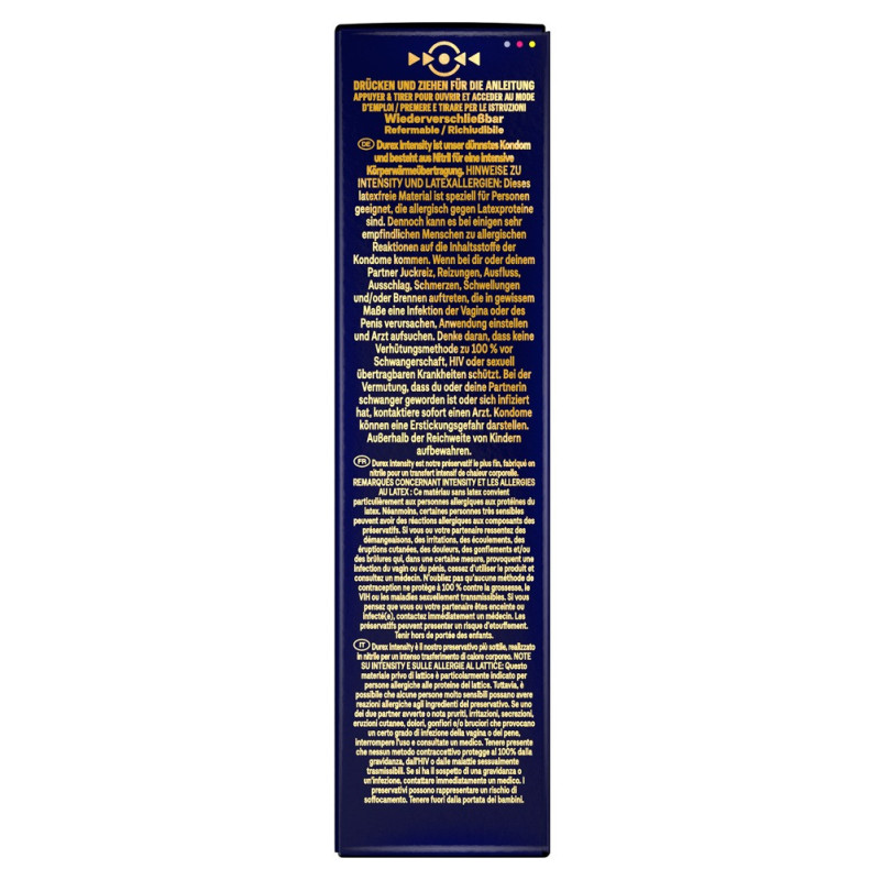 Intensity – Durex