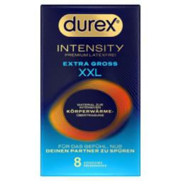 Intensity XXL – Durex