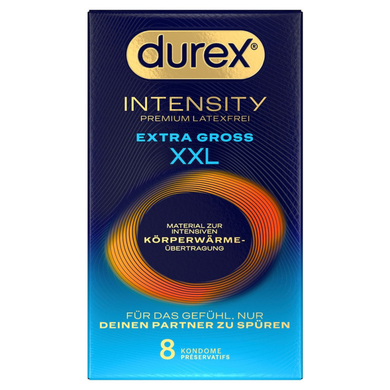 Intensity XXL – Durex