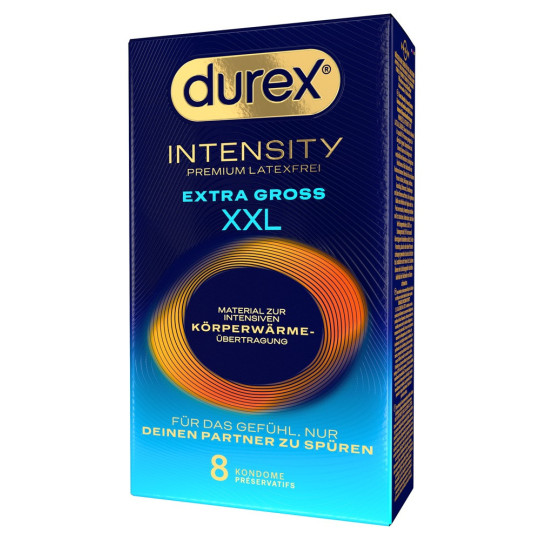 Intensity XXL – Durex