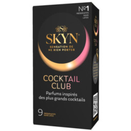 Cocktail Club – SKYN