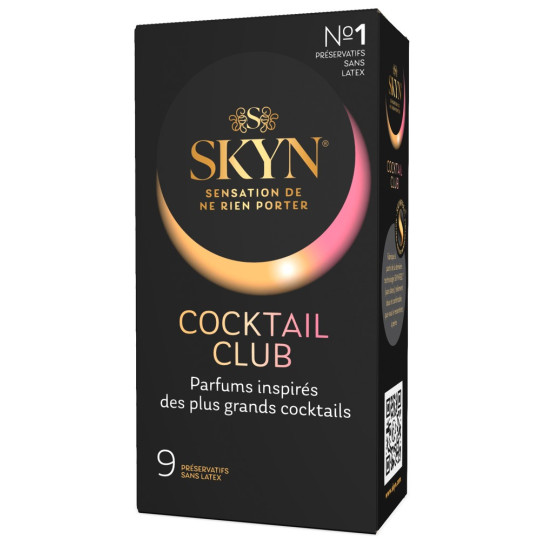 Cocktail Club – SKYN