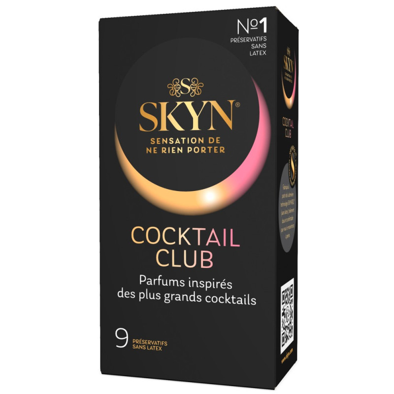 Cocktail Club – SKYN