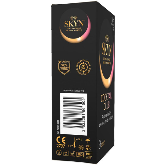 Cocktail Club – SKYN