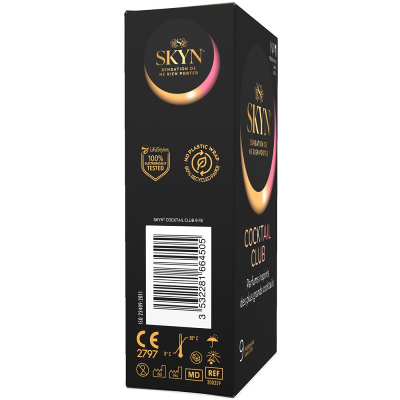 Cocktail Club – SKYN