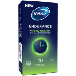 Endurance – Manix