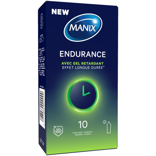 Endurance – Manix
