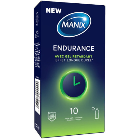 Endurance – Manix