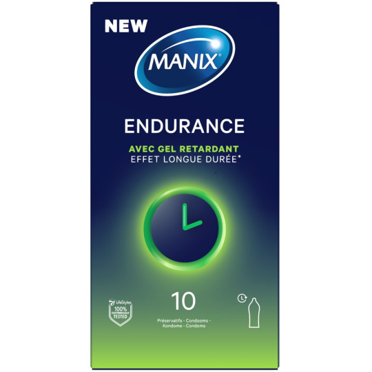 Endurance – Manix