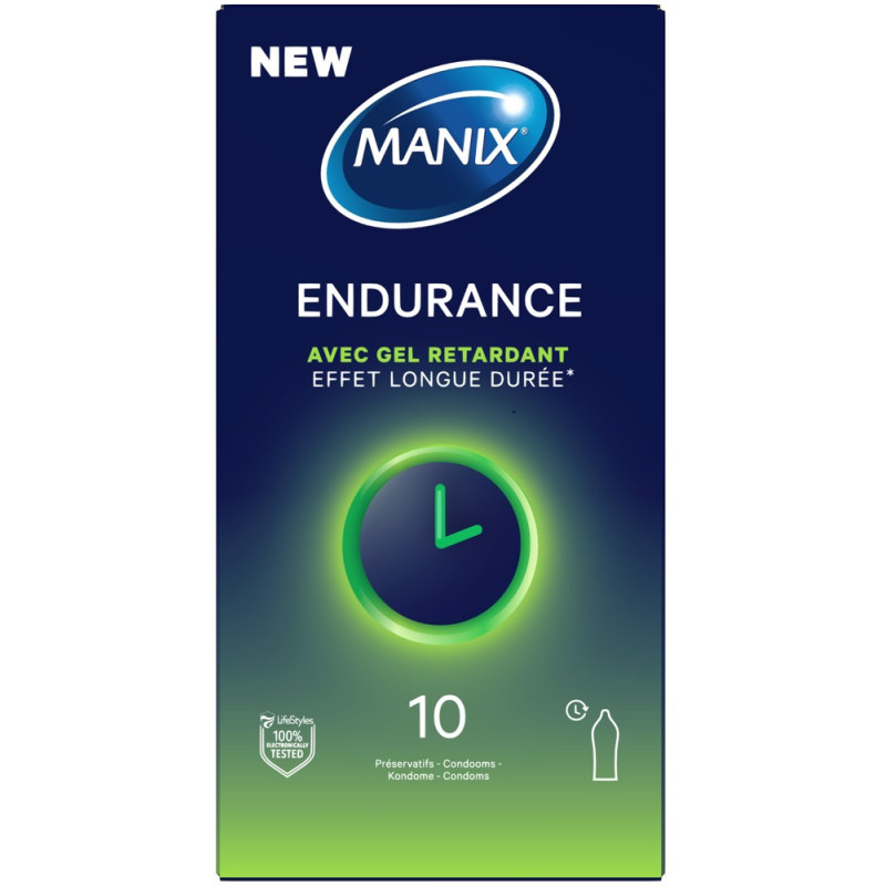 Endurance – Manix