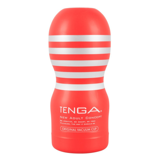 Original Vacuum Cup – TENGA