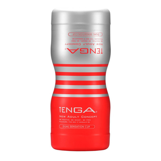Dual Sensation Cup – TENGA