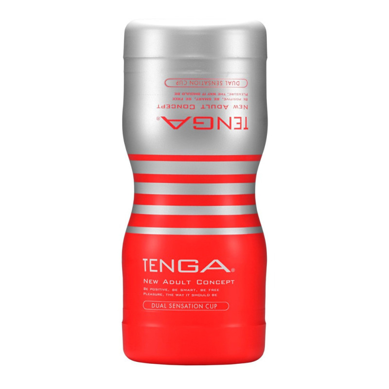 Dual Sensation Cup – TENGA