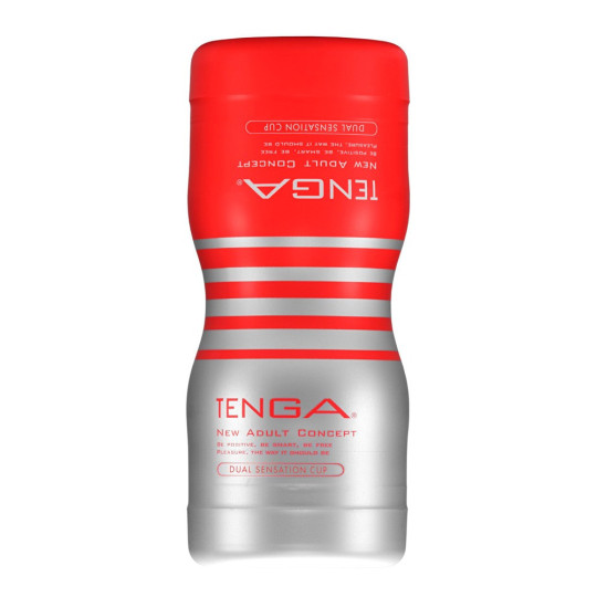 Dual Sensation Cup – TENGA