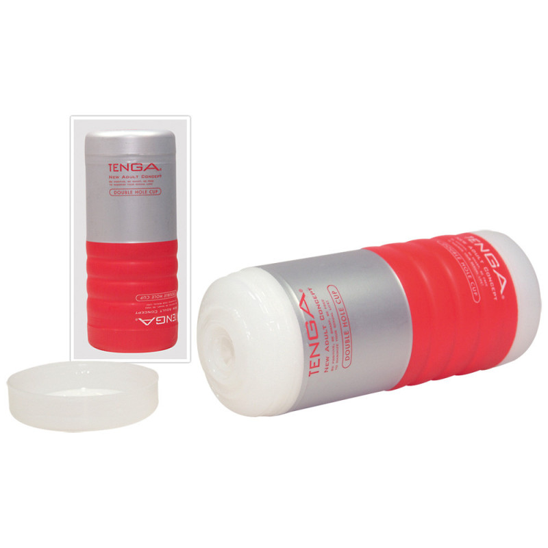Dual Sensation Cup – TENGA