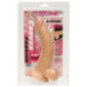 Dildo „Curved Passion“ – NMC