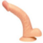 Dildo „Curved Passion“ – NMC