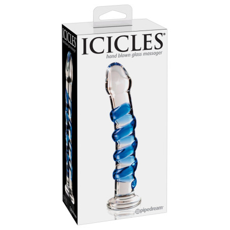 No. 5 – Icicles