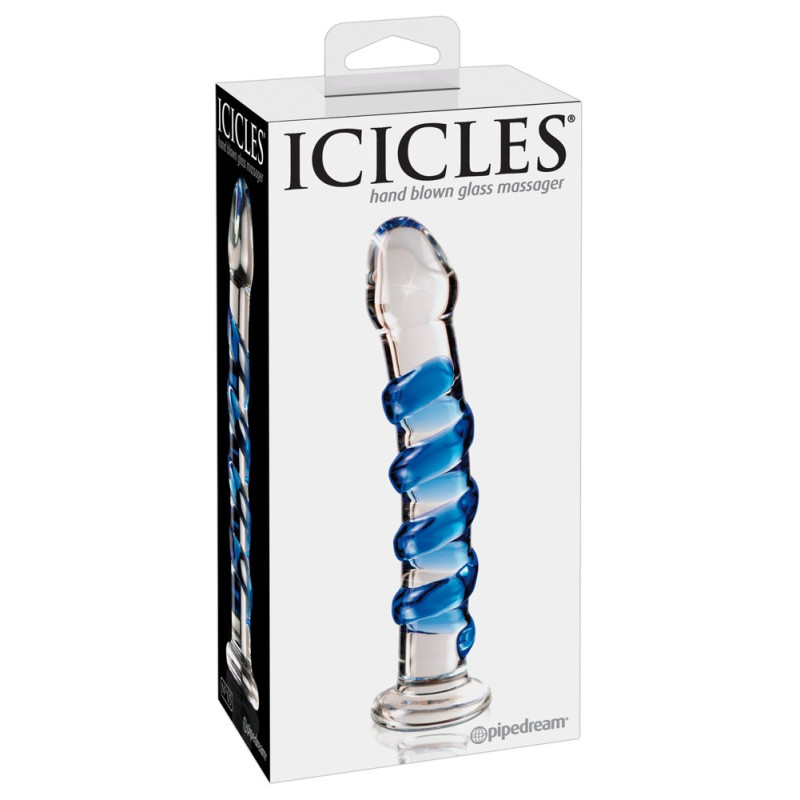 No. 5 – Icicles