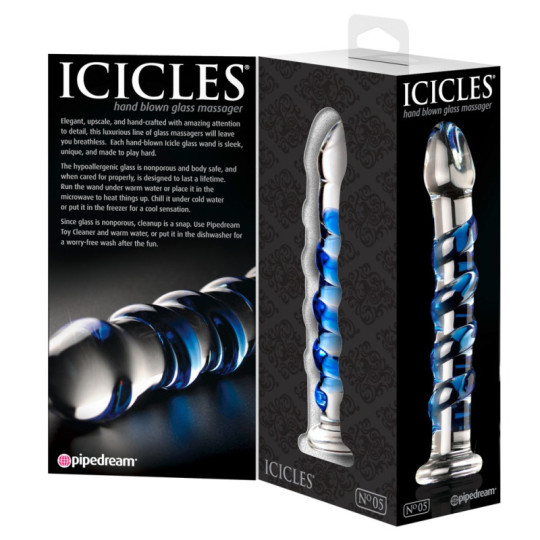 No. 5 – Icicles