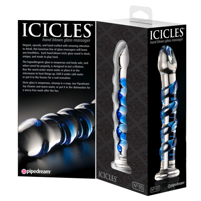 No. 5 – Icicles