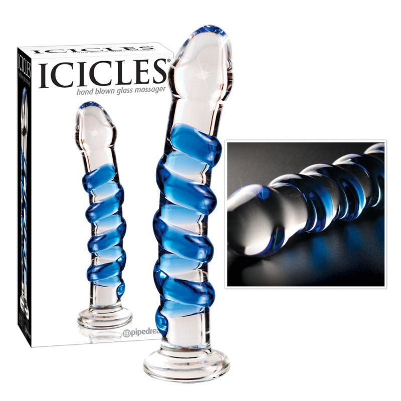 No. 5 – Icicles