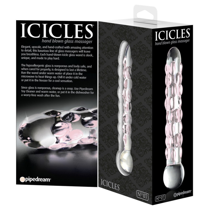 No. 7 – Icicles