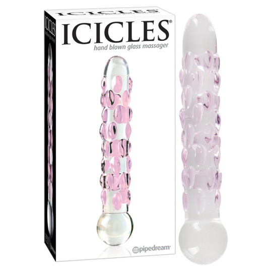 No. 7 – Icicles