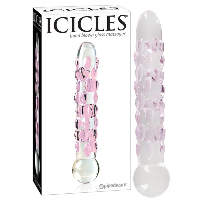 No. 7 – Icicles
