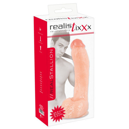 Realistixxx Real Stallion – Realistixxx