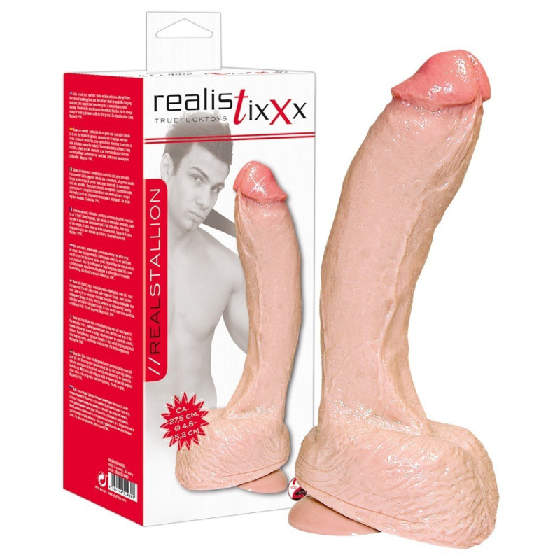Realistixxx Real Stallion – Realistixxx