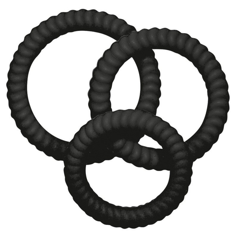 Lust 3 Penisringe – You2Toys