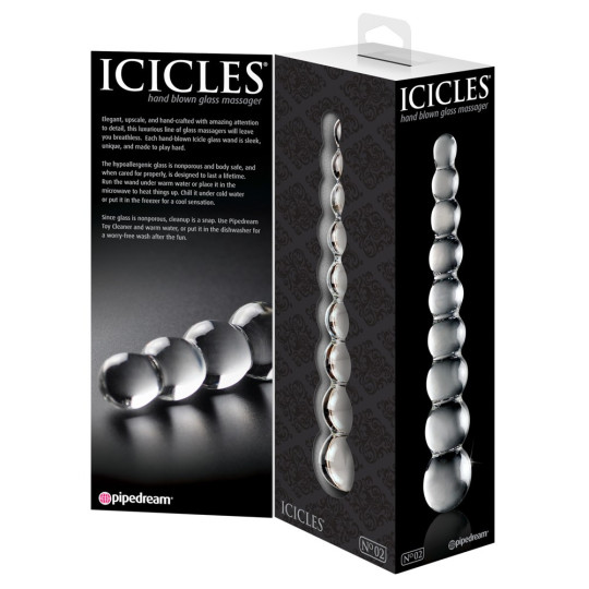 No. 2 – Icicles