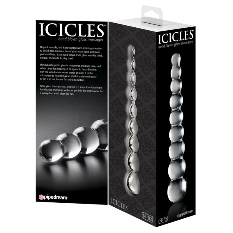 No. 2 – Icicles