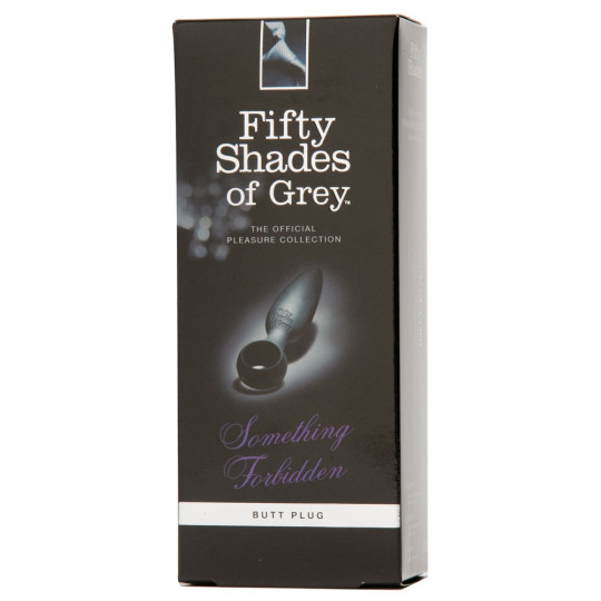 Something Forbidden – Fifty Shades of Grey