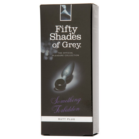 Something Forbidden – Fifty Shades of Grey
