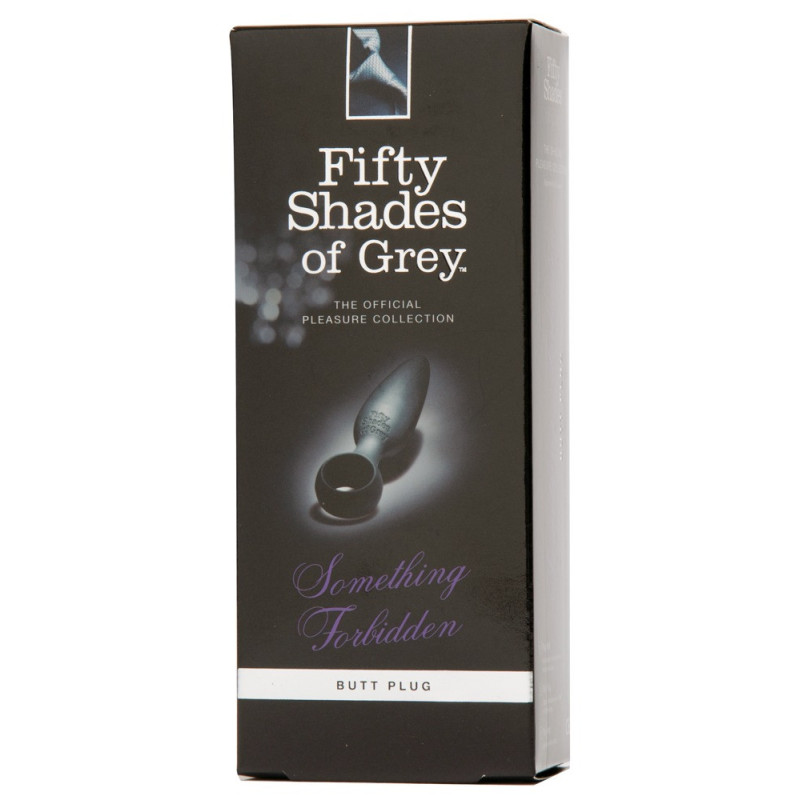 Something Forbidden – Fifty Shades of Grey