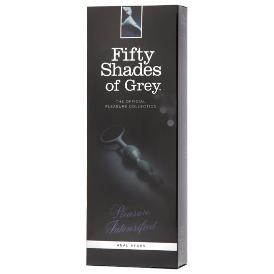 Pleasure Intensified – Fifty Shades of Grey