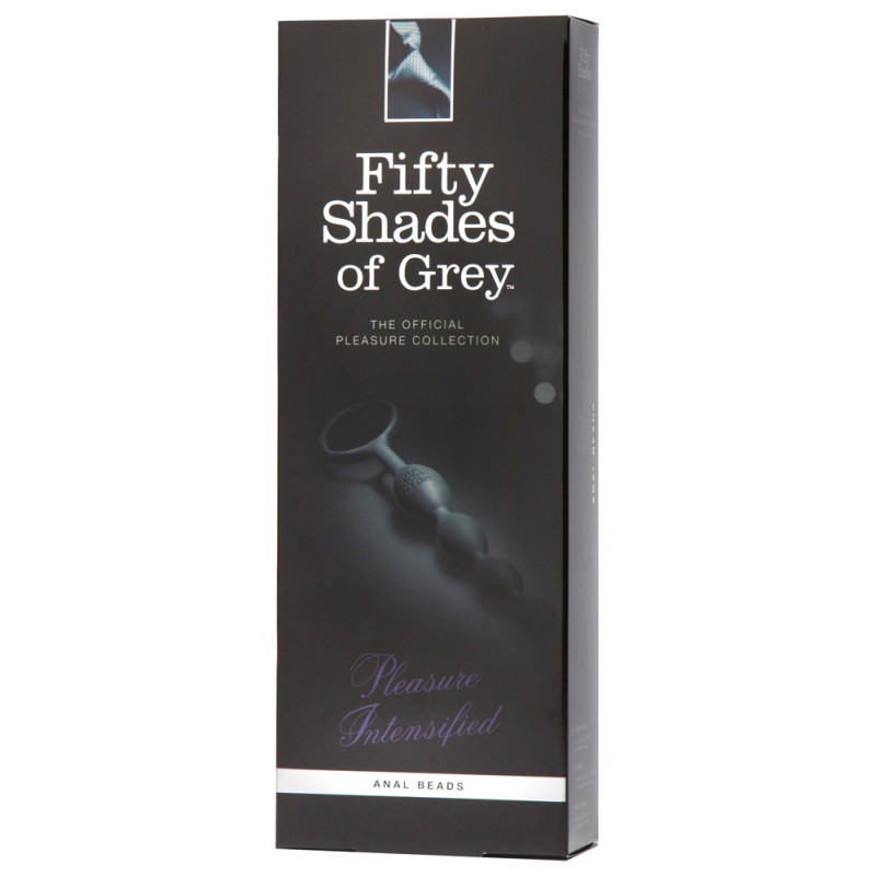 Pleasure Intensified – Fifty Shades of Grey