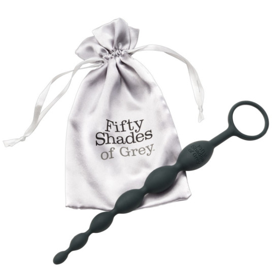 Pleasure Intensified – Fifty Shades of Grey