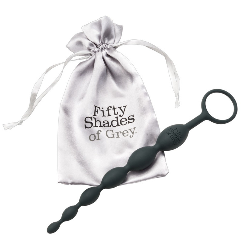 Pleasure Intensified – Fifty Shades of Grey