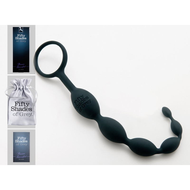 Pleasure Intensified – Fifty Shades of Grey