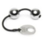 Inner Goddess Silver Pleasure Balls – Fifty Shades of Grey