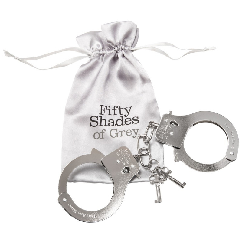 You.Are.Mine. – Fifty Shades of Grey