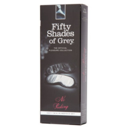 No Peeking – Fifty Shades of Grey