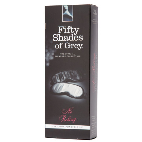 No Peeking – Fifty Shades of Grey