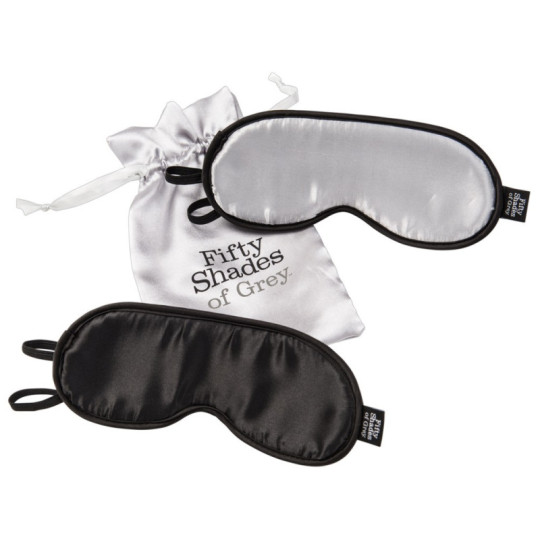 No Peeking – Fifty Shades of Grey