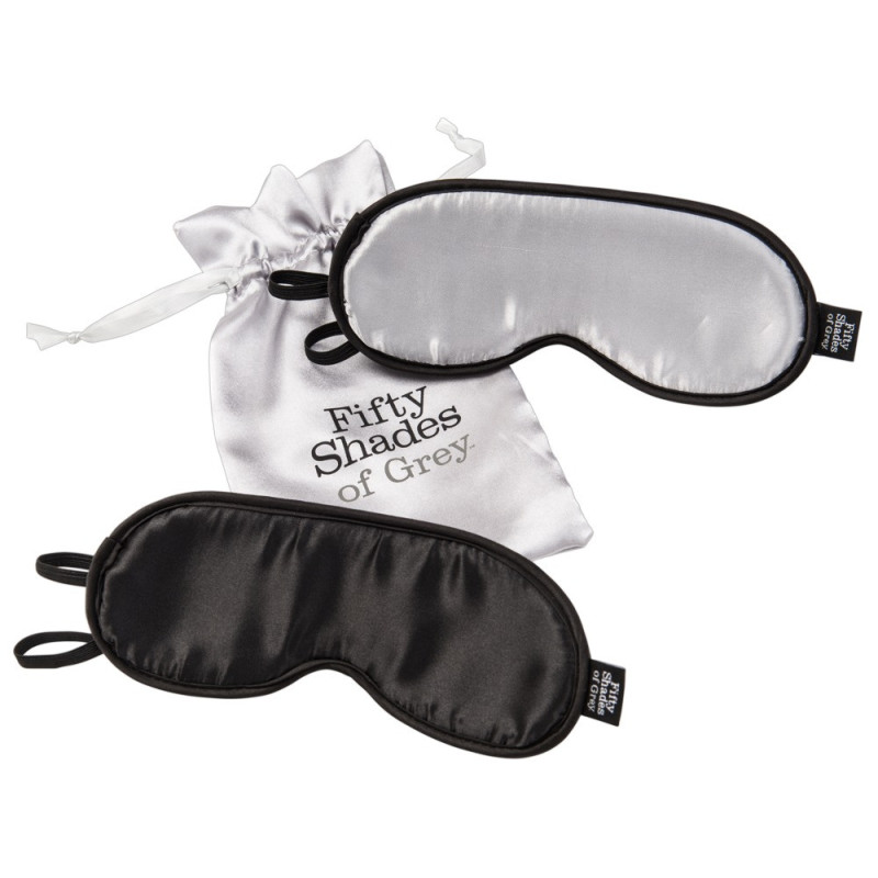 No Peeking – Fifty Shades of Grey